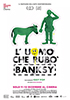 i video del film Luomo che rub Banksy