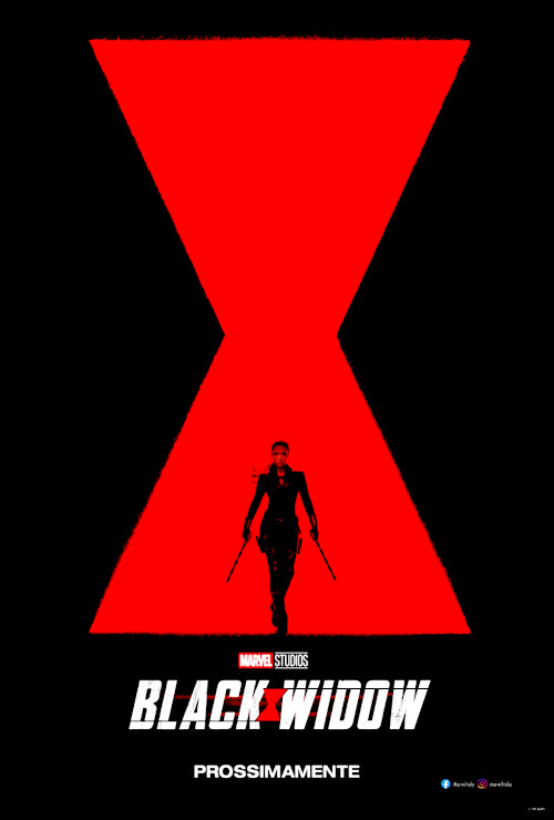 Poster del film Black Widow