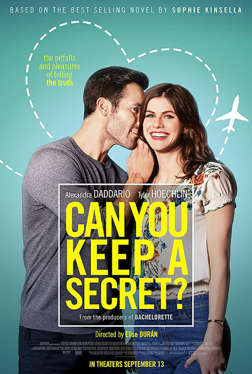 Poster del film Sai tenere un segreto?