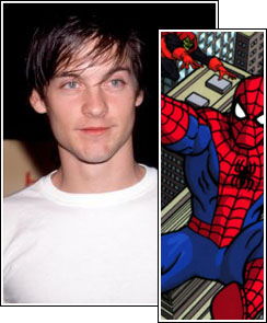 Tobey Maguire