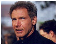 Harrison Ford