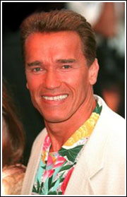 Arnold Schwarzenegger