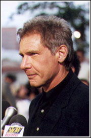 Harrison Ford