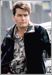 Charlie Sheen