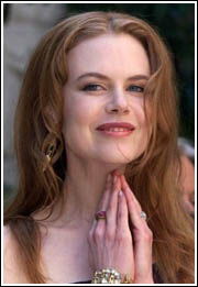 Nicole Kidman