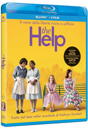 Escono in blu-ray The help ed Emotivi anonimi