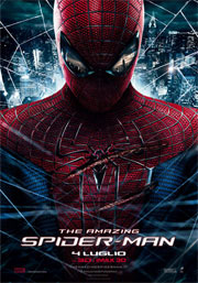 Arriva al cinema il nuovo Spider-man!