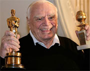 Addio ad Ernest Borgnine, premio Oscar per Marty - Vita di un timido