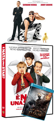 Il Luglio 2012 di Warner Home Video