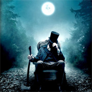 Abraham Lincoln caccia i vampiri al cinema!