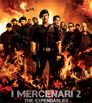 I mercenari tornano in sala!