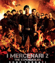 I mercenari scuotono il box office