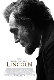 Daniel Day Lewis interpreta Abraham Lincoln nel biopic diretto da Spielberg