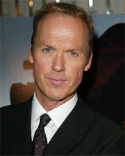 Michael Keaton nel cast di RoboCop