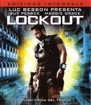 Edizione integrale per il blu-ray del bessoniano Lockout