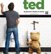 Al cinema con Ted e Step Up 4 Revolution