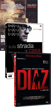 Le strategie della tensione in dvd per 01 e CGHV