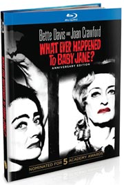 Anniversary edition per Che fine ha fatto Baby Jane? di Aldrich