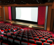 In Italia il cinema  in crisi