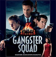 Al cinema arrivano i divi di Gangster Squad, Anna Karenina e Gambit