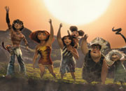 Box office: I Croods in vetta sia in Italia sia in America