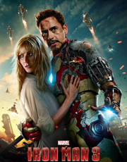 L'attesa  finita! Iron man 3 vi aspetta nelle sale da oggi!