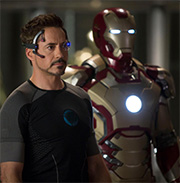 Box office: Iron man non si schioda dalla vetta