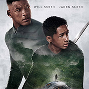 In sala After Earth - Dopo la fine del mondo, The Bay e Voices