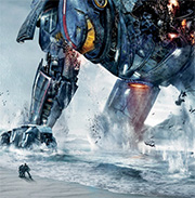 Pacific rim, spettacolari sequenze mostrate in anteprima!