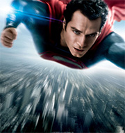 Novit al cinema: arriva L'uomo d'acciaio di Zack Snyder!