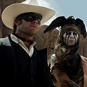 Box Office: The lone ranger scippa la vetta agli zombie di World war Z