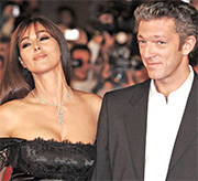 Monica Bellucci e Vincent Cassel si dicono addio