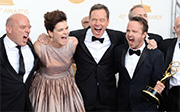 Scopri i vincitori degli Emmy Awards 2013!