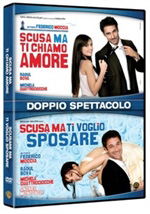 Il doppio spettacolo di Federico Moccia in dvd per Warner