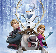 Arrivano i film di Natale, da Frozen a Colpi di fortuna e Indovina chi viene a Natale?