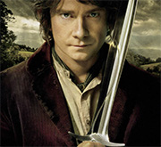 Lo Hobbit - Un Viaggio Inaspettato  il film pi scaricato del 2013