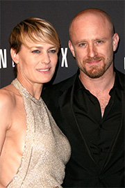 Robin Wright di nuovo all'altare?