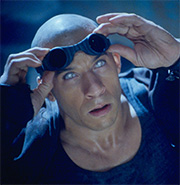 Vin Diesel annuncia il sequel di Riddick