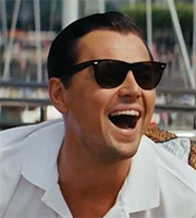Box office: The Wolf of Wall Street ancora in vetta!