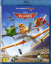 Arrivano in blu-ray gli aeroplani di Planes