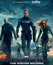 Da oggi nelle nostre sale torna Captain America!
