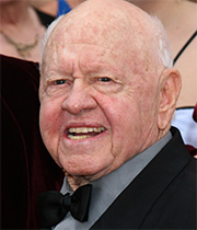 Scompare a 93 anni Mickey Rooney