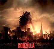 In sala in compagnia di Godzilla e della principessa di Monaco