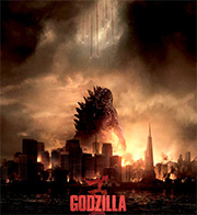 Le novit sconvolgono il podio del box office: Godzilla spodesta Spider-man