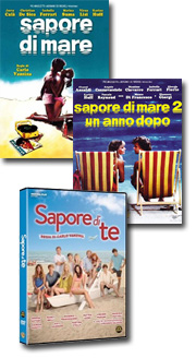 Vecchi e nuovi sapori di mare in dvd