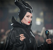 Malefica in vetta al box office