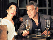 George Clooney: da scapolo incallito a pap?