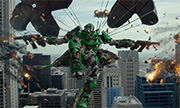 Box office: Transformers subito in vetta