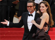 Jolie e Pitt: che coppia romantica!