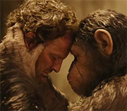 Box Office: Apes Revolution - Il Pianeta Delle Scimmie sempre primo